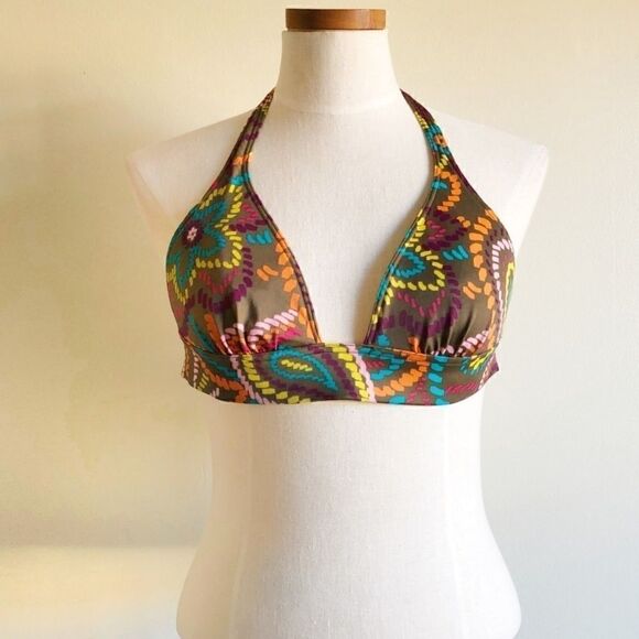 Victoria Secret  Sexy Halter Bikini Size M - Picture 1 of 8